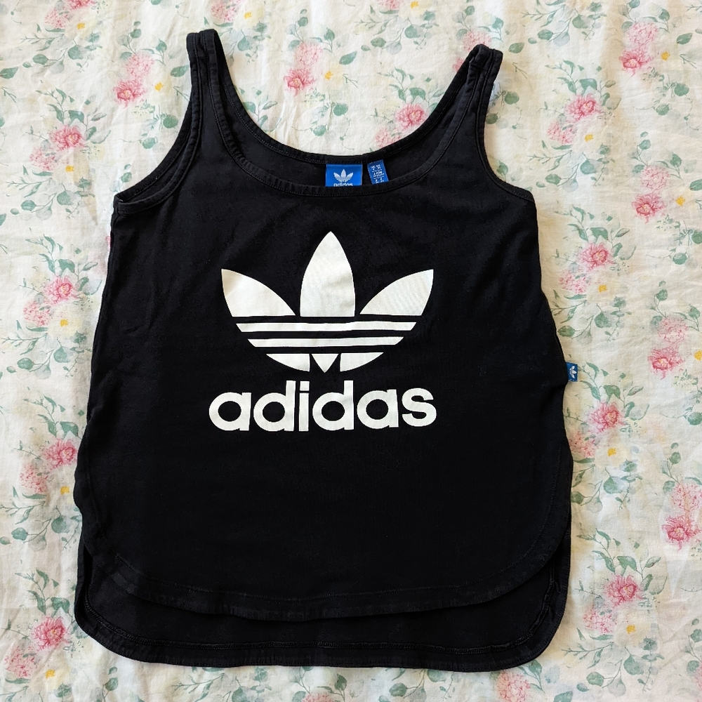 Adidas Originals Black Top